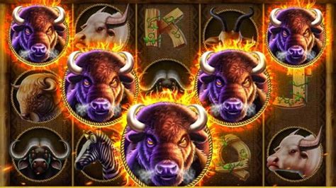 free buffalo penny slot machines.